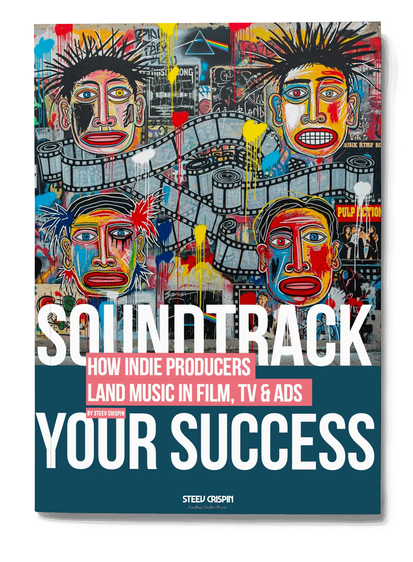 Soundtrack Your Success, Steev Crispin