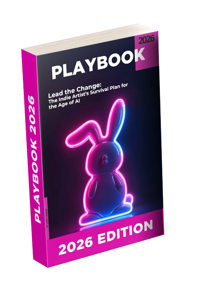 PLAYBOOK 2026 by Steev Crispin