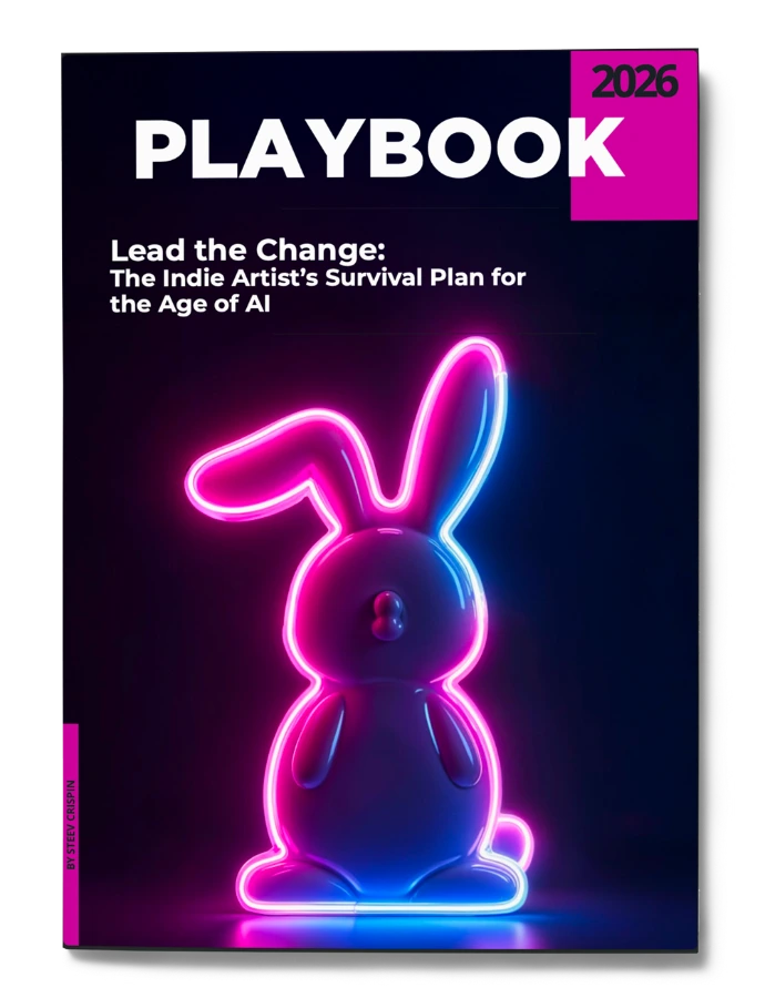 PLAYBOOK 2026 by Steev Crispin