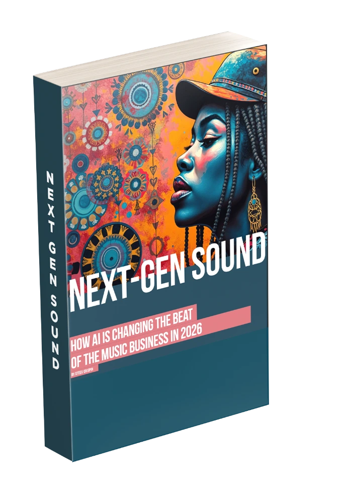 Next Gen Sound by Steev Crispin