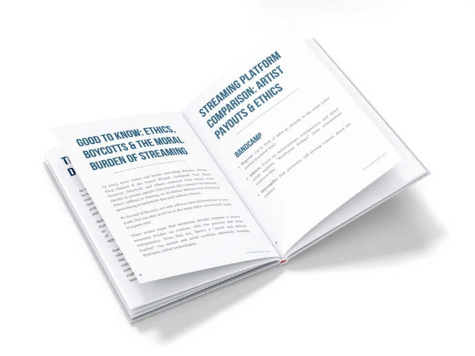 Your Voice, Your Choice, Steev Crispin