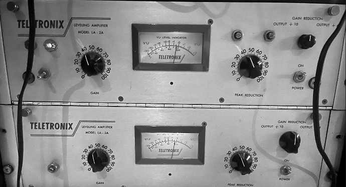 Teletronix LA-2A